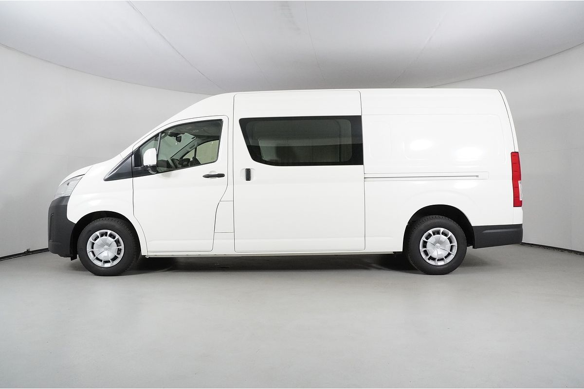 2024 Toyota HIACE SLWB GDH320R