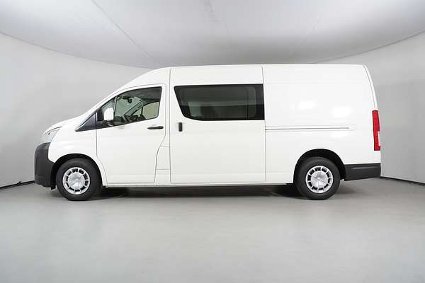2024 Toyota HIACE SLWB GDH320R
