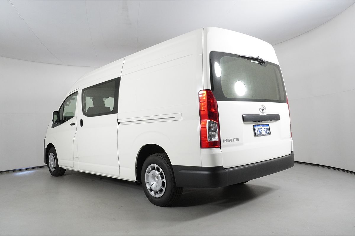 2024 Toyota HIACE SLWB GDH320R