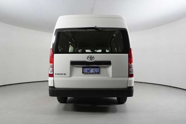 2024 Toyota HIACE SLWB GDH320R