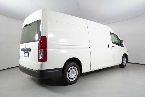 2024 Toyota HIACE SLWB GDH320R