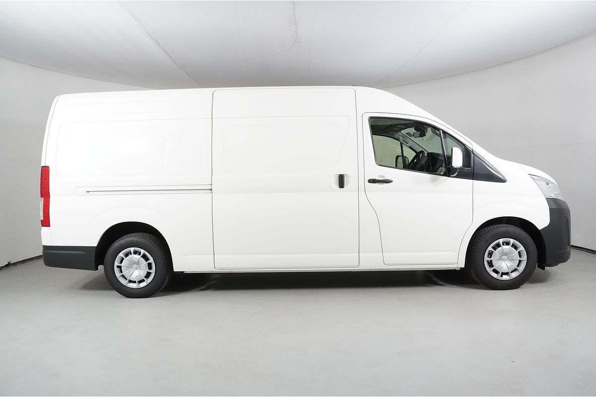 2024 Toyota HIACE SLWB GDH320R