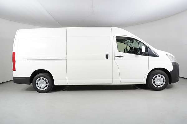 2024 Toyota HIACE SLWB GDH320R