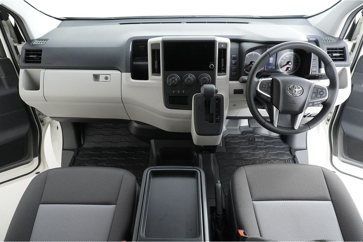 2024 Toyota HIACE SLWB GDH320R