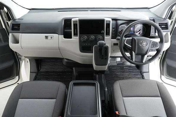 2024 Toyota HIACE SLWB GDH320R