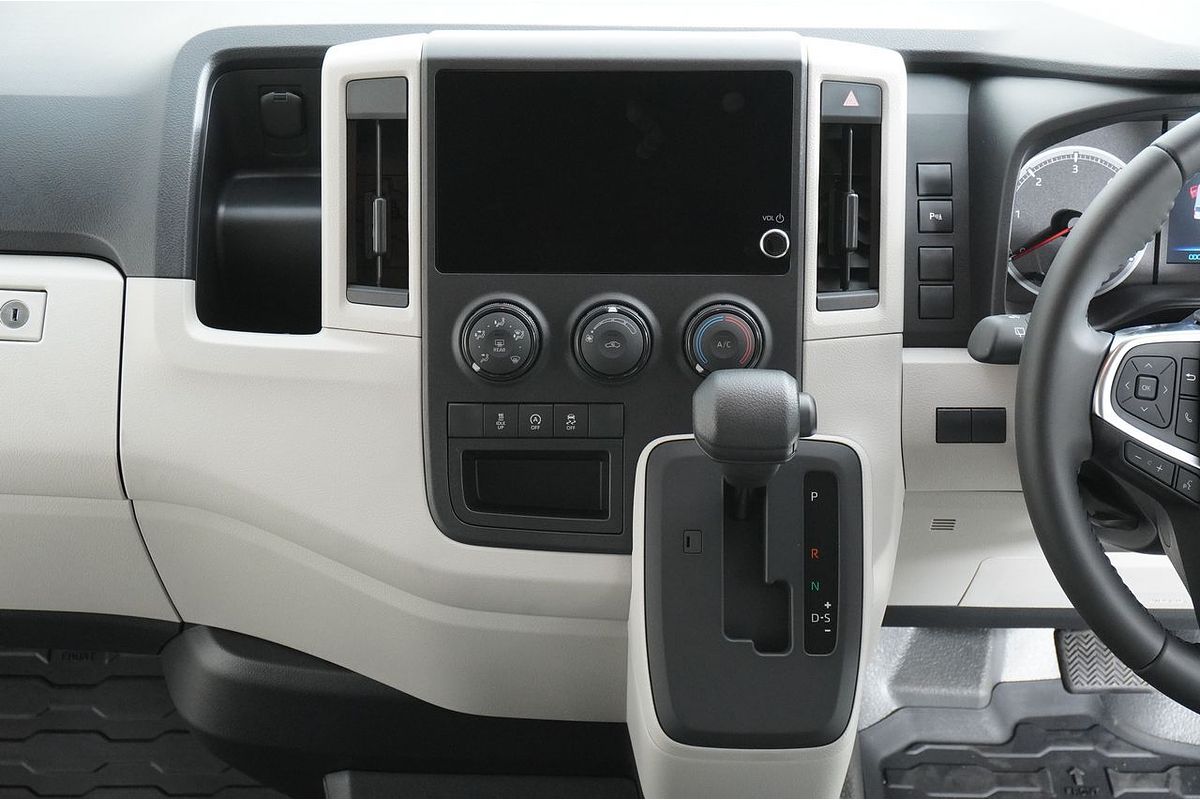 2024 Toyota HIACE SLWB GDH320R