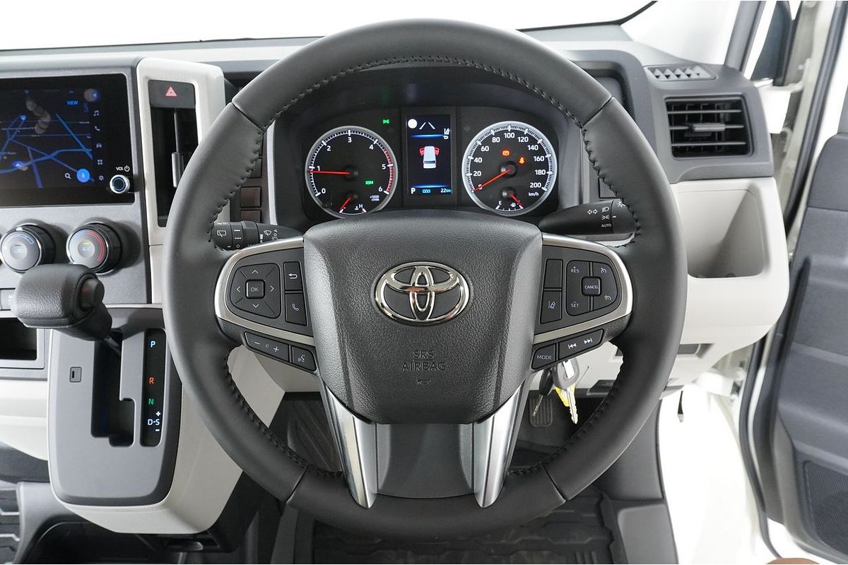 2024 Toyota HIACE SLWB GDH320R