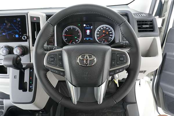 2024 Toyota HIACE SLWB GDH320R