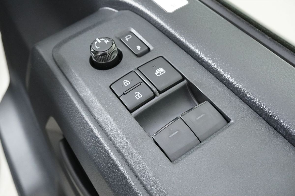 2024 Toyota HIACE SLWB GDH320R