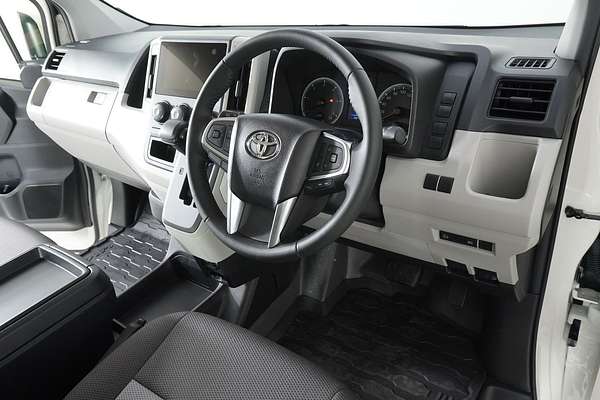 2024 Toyota HIACE SLWB GDH320R