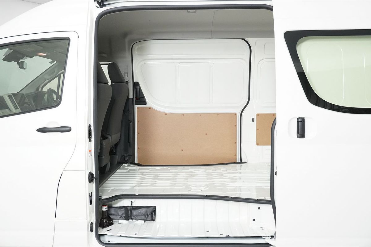 2024 Toyota HIACE SLWB GDH320R