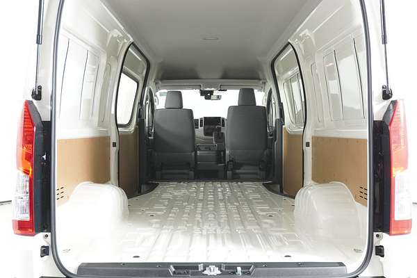 2024 Toyota HIACE SLWB GDH320R