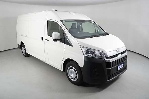 2024 Toyota HIACE SLWB GDH320R