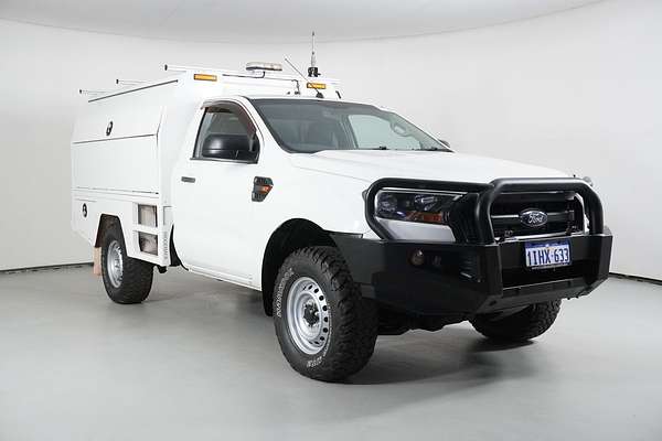 2017 Ford RANGER XL 3.2 (4x4) PX MKII MY17 4X4