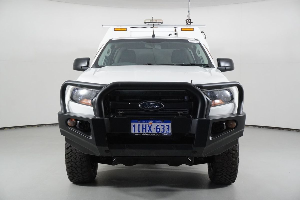 2017 Ford RANGER XL 3.2 (4x4) PX MKII MY17 4X4