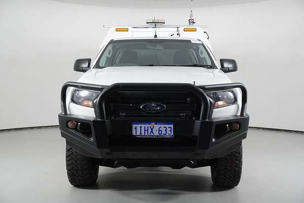 2017 Ford RANGER XL 3.2 (4x4) PX MKII MY17 4X4