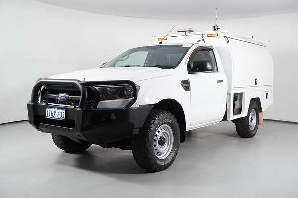 2017 Ford RANGER XL 3.2 (4x4) PX MKII MY17 4X4