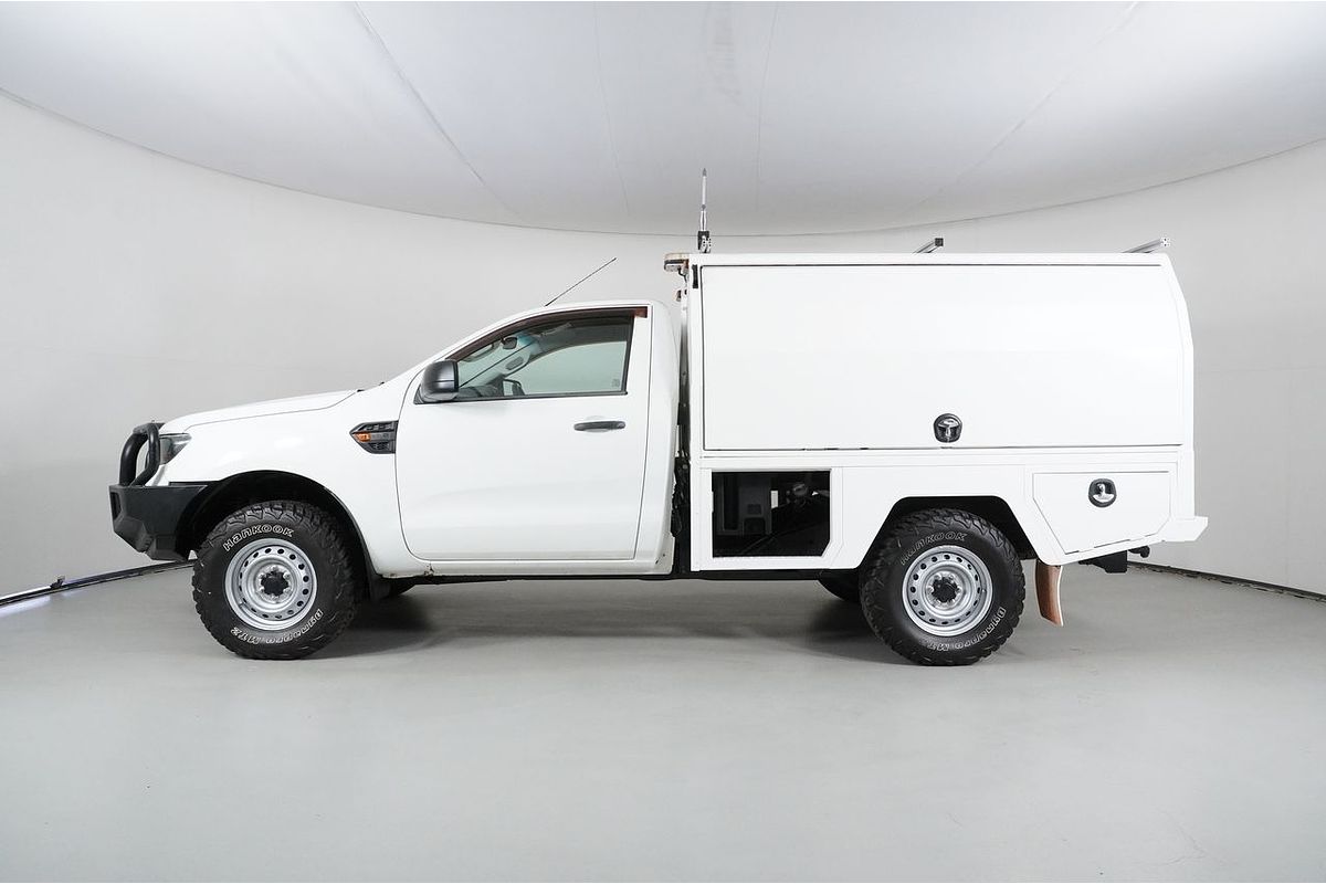 2017 Ford RANGER XL 3.2 (4x4) PX MKII MY17 4X4