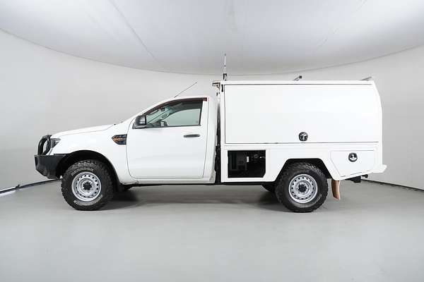 2017 Ford RANGER XL 3.2 (4x4) PX MKII MY17 4X4