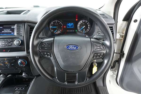 2017 Ford RANGER XL 3.2 (4x4) PX MKII MY17 4X4