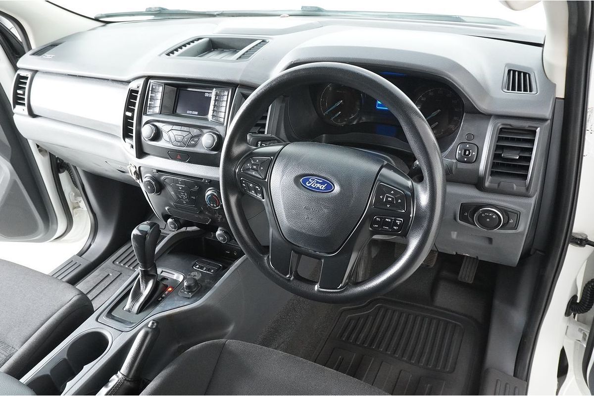 2017 Ford RANGER XL 3.2 (4x4) PX MKII MY17 4X4