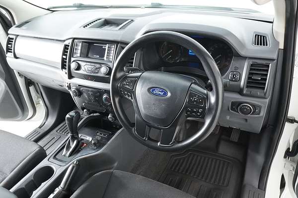 2017 Ford RANGER XL 3.2 (4x4) PX MKII MY17 4X4
