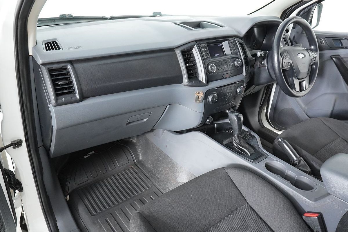 2017 Ford RANGER XL 3.2 (4x4) PX MKII MY17 4X4