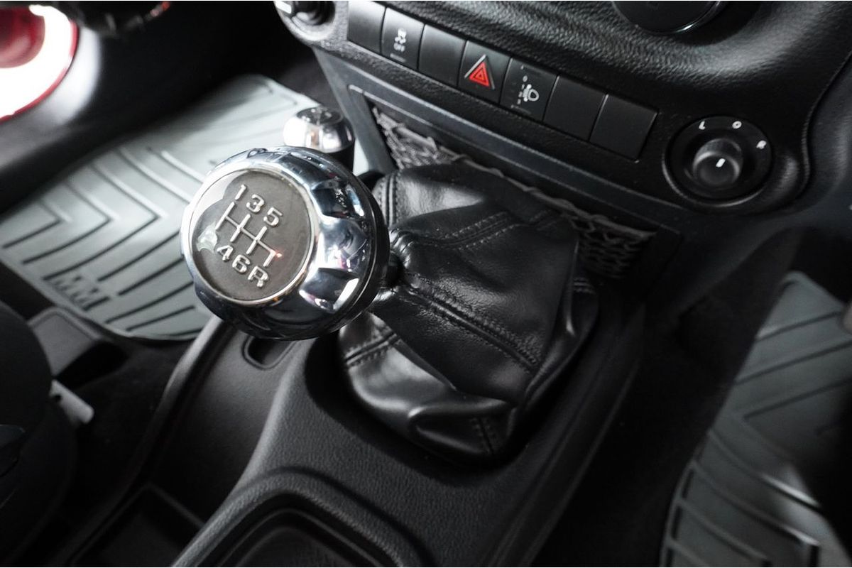 2011 Jeep WRANGLER SPORT (4x4) JK MY11