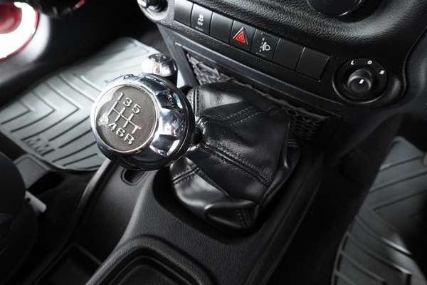 2011 Jeep WRANGLER SPORT (4x4) JK MY11