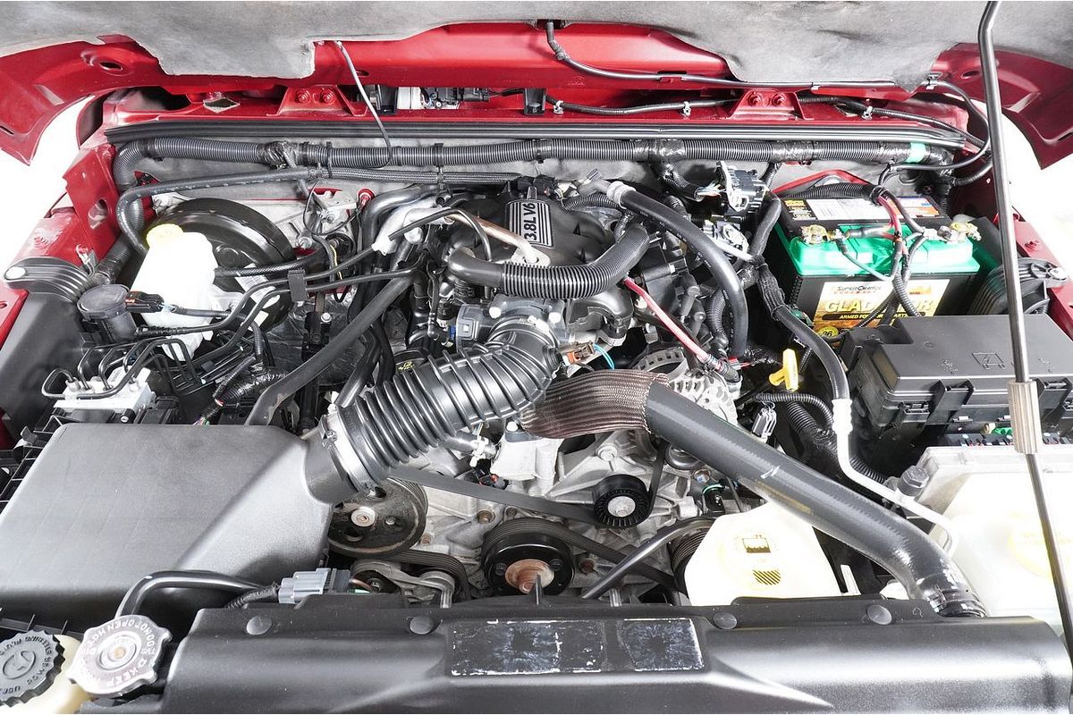 vehicle 16