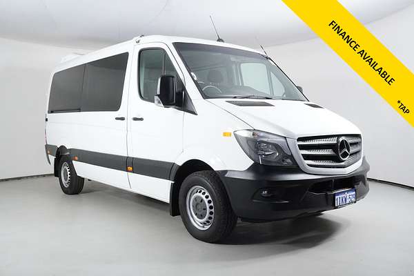 2016 Mercedes-Benz SPRINTER 316CDI MWB 906 MY14
