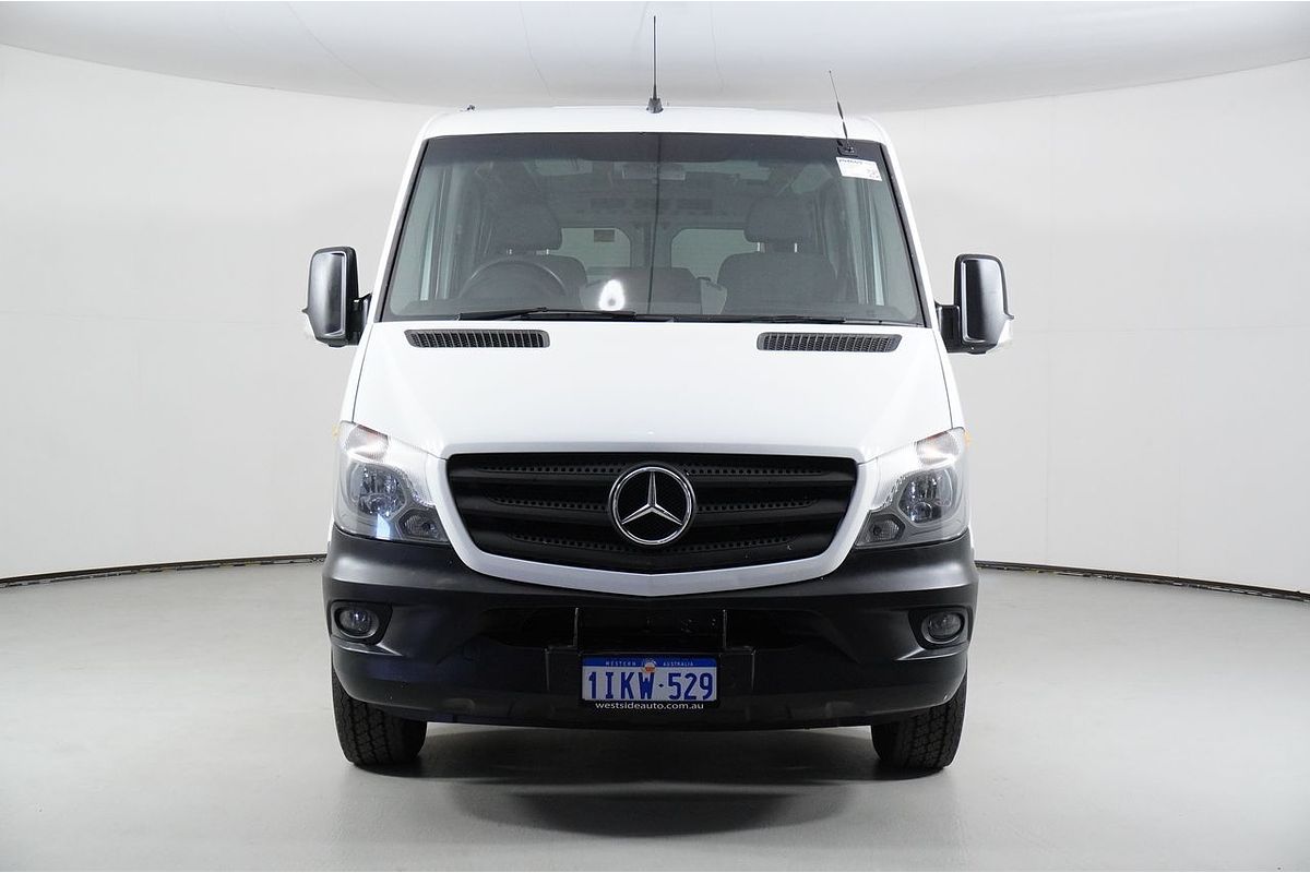2016 Mercedes-Benz SPRINTER 316CDI MWB 906 MY14