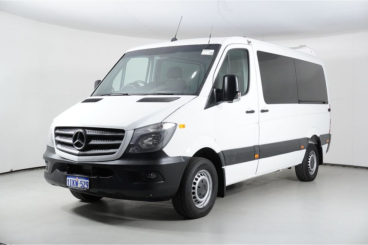 2016 Mercedes-Benz SPRINTER 316CDI MWB 906 MY14