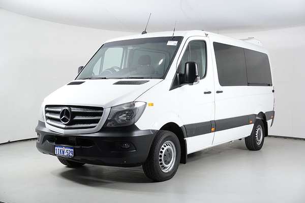 2016 Mercedes-Benz SPRINTER 316CDI MWB 906 MY14