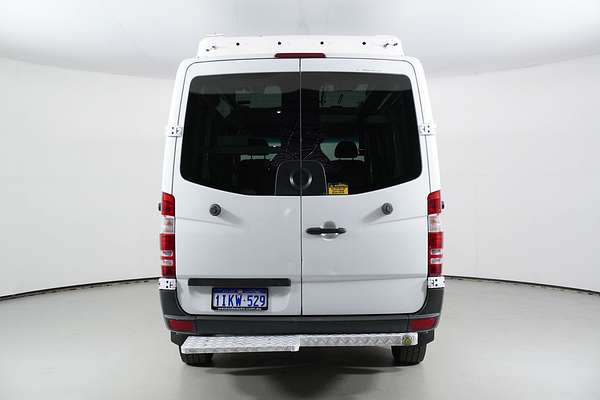 2016 Mercedes-Benz SPRINTER 316CDI MWB 906 MY14