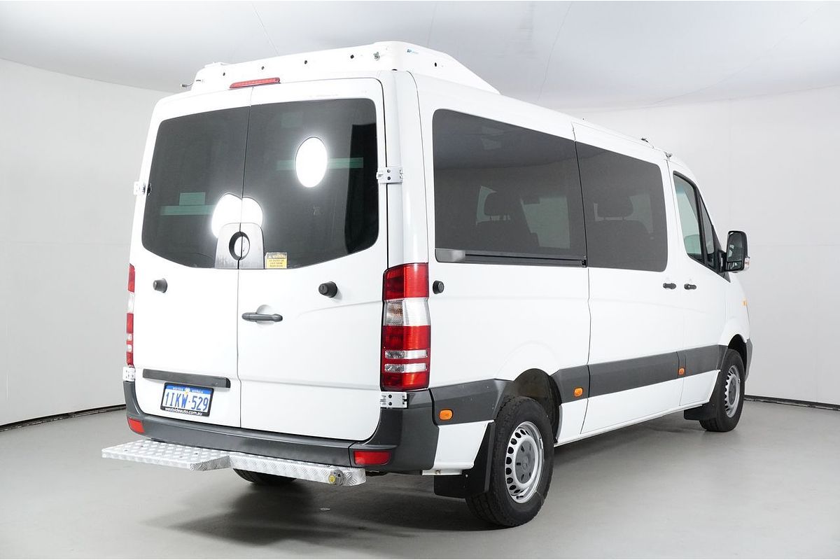 2016 Mercedes-Benz SPRINTER 316CDI MWB 906 MY14
