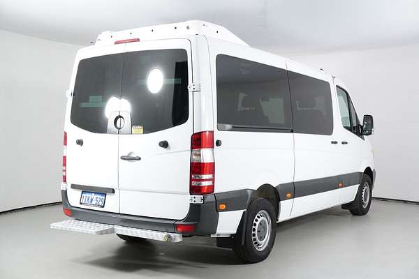 2016 Mercedes-Benz SPRINTER 316CDI MWB 906 MY14