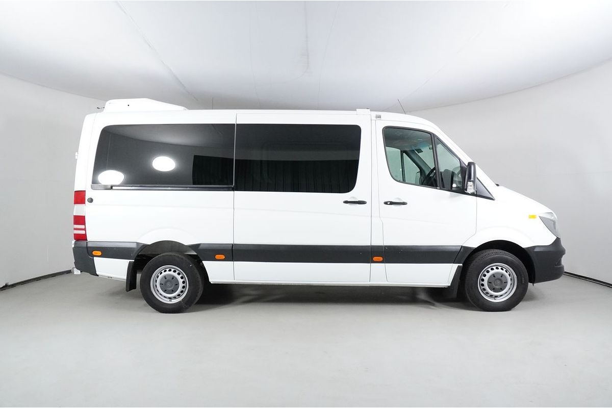 2016 Mercedes-Benz SPRINTER 316CDI MWB 906 MY14