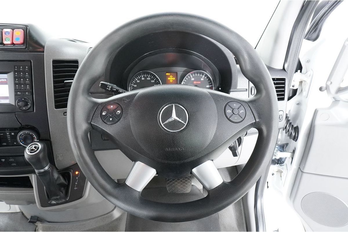 2016 Mercedes-Benz SPRINTER 316CDI MWB 906 MY14