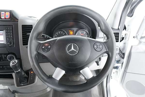 2016 Mercedes-Benz SPRINTER 316CDI MWB 906 MY14
