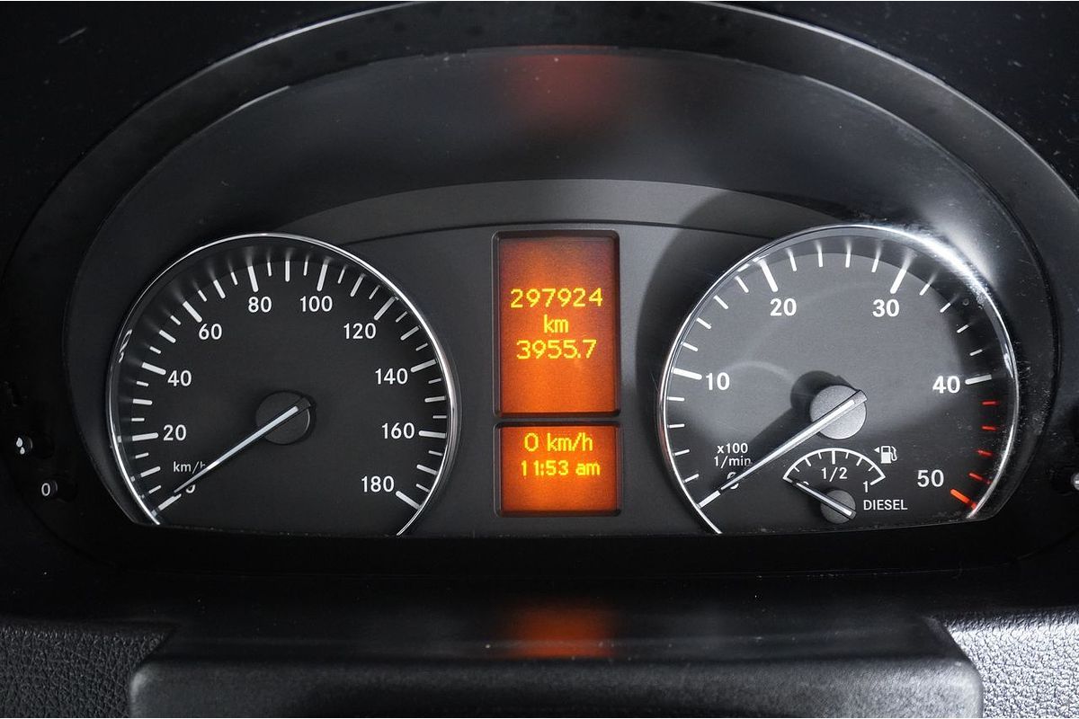 2016 Mercedes-Benz SPRINTER 316CDI MWB 906 MY14