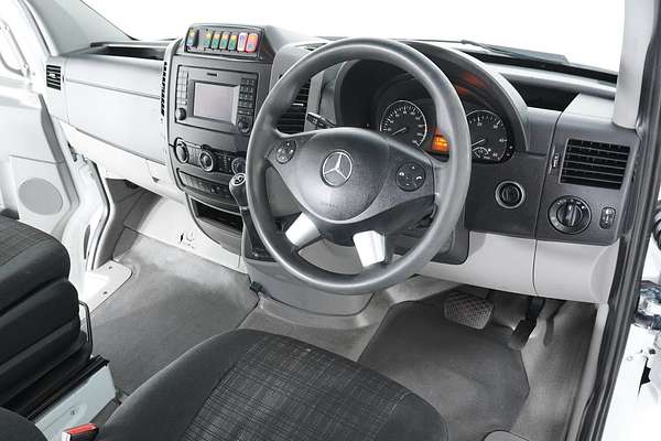 2016 Mercedes-Benz SPRINTER 316CDI MWB 906 MY14