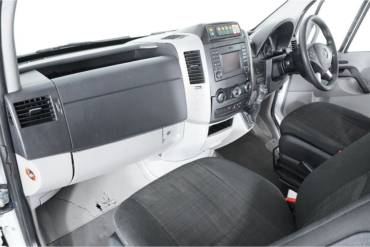 2016 Mercedes-Benz SPRINTER 316CDI MWB 906 MY14