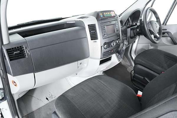2016 Mercedes-Benz SPRINTER 316CDI MWB 906 MY14