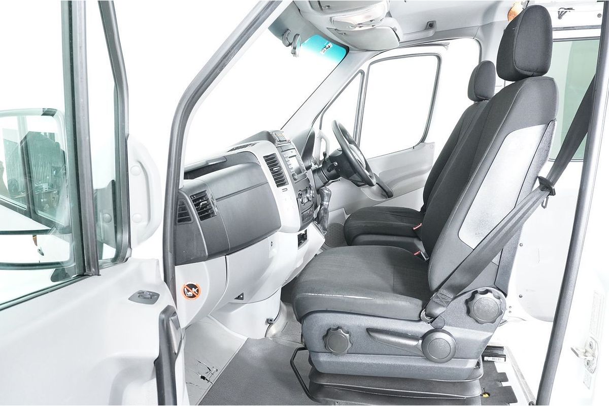 2016 Mercedes-Benz SPRINTER 316CDI MWB 906 MY14