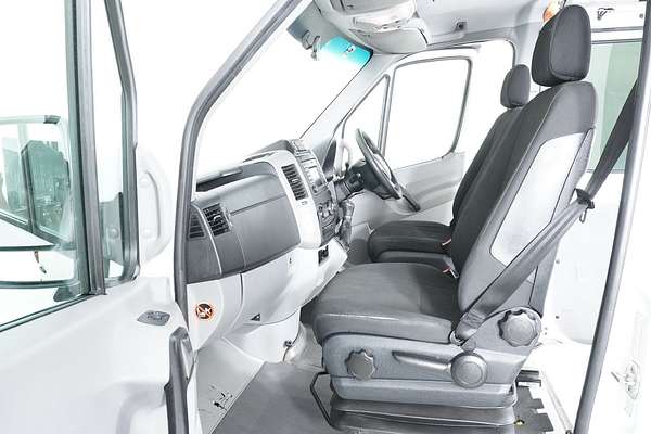 2016 Mercedes-Benz SPRINTER 316CDI MWB 906 MY14