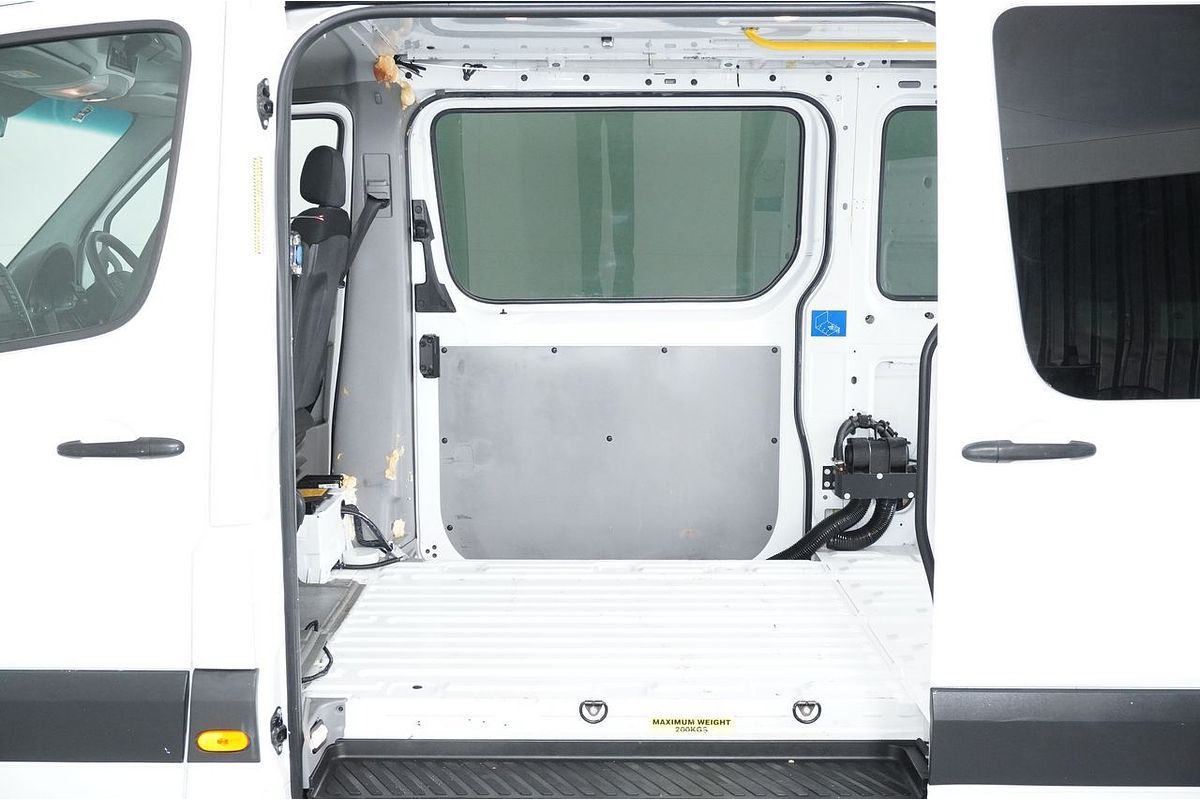 2016 Mercedes-Benz SPRINTER 316CDI MWB 906 MY14