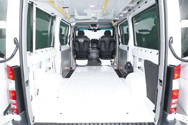 2016 Mercedes-Benz SPRINTER 316CDI MWB 906 MY14