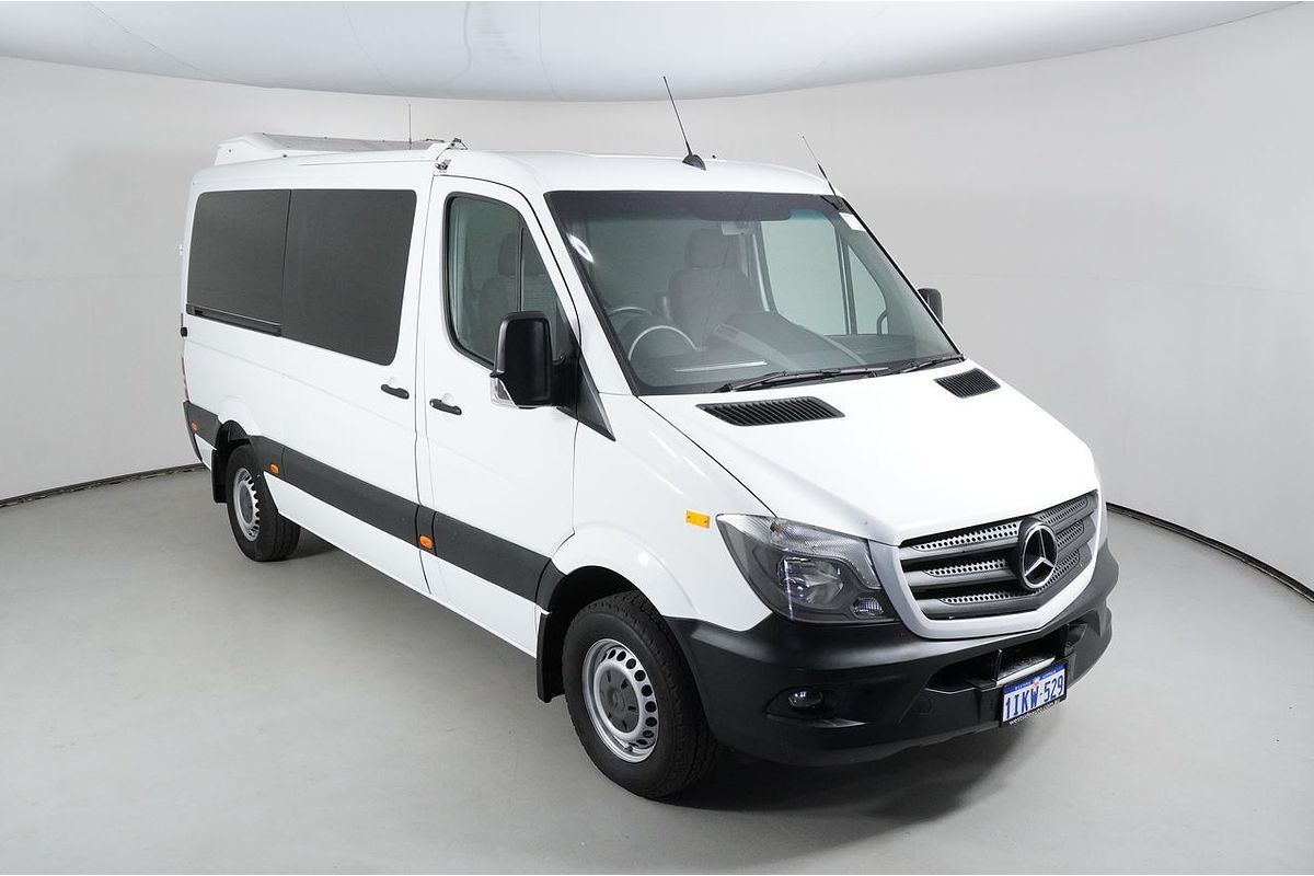2016 Mercedes-Benz SPRINTER 316CDI MWB 906 MY14
