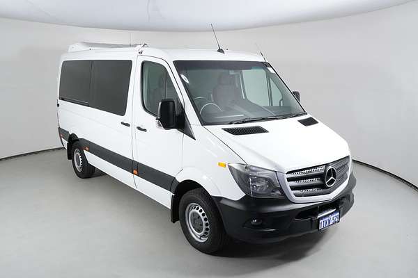 2016 Mercedes-Benz SPRINTER 316CDI MWB 906 MY14